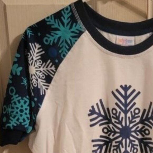 LLR Jane Short Sleeved Sweatshirt - Small - Picture 3 of 4